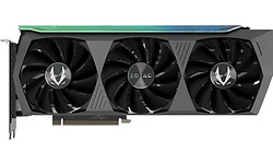 Zotac GeForce RTX 3080 Trin AMP! Holo 10GB (LHR)