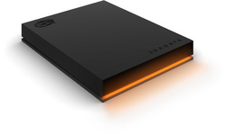 Seagate FireCuda Gaming Hard Drive 5TB Black