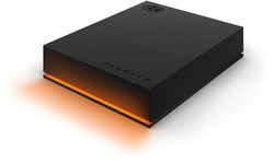 Seagate FireCuda Gaming Hard Drive 5TB Black
