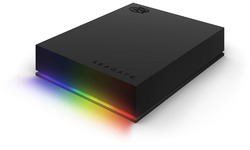 Seagate FireCuda Gaming Hard Drive 5TB Black