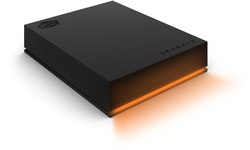 Seagate FireCuda Gaming Hard Drive 5TB Black