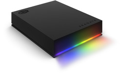 Seagate FireCuda Gaming Hard Drive 5TB Black