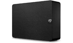 Seagate Expansion Desktop 6TB Black + Rescue (STKP6000400)