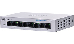 Cisco CBS110-8T-D-EU