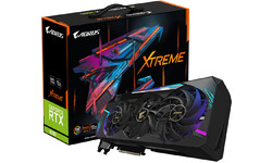 Gigabyte Aorus GeForce RTX 3080 Xtreme 10GB V2