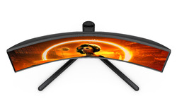 AOC Gaming CU34G3S Black