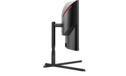 AOC Gaming CU34G3S Black