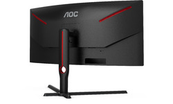 AOC Gaming CU34G3S Black