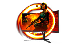 AOC Gaming CU34G3S Black