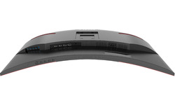 AOC Gaming CU34G3S Black