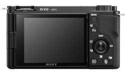 Sony ZV-E 10 16-50 kit Black