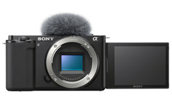 Sony ZV-E 10 16-50 kit Black
