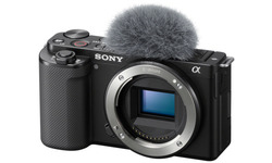 Sony ZV-E 10 16-50 kit Black