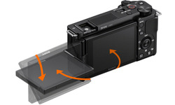 Sony ZV-E 10 16-50 kit Black