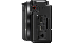 Sony ZV-E 10 16-50 kit Black