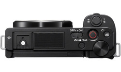 Sony ZV-E 10 16-50 kit Black