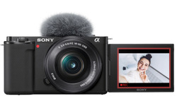 Sony ZV-E 10 16-50 kit Black