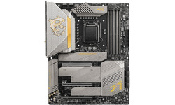 MSI MEG Z590 Ace Gold Edition