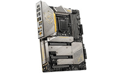 MSI MEG Z590 Ace Gold Edition