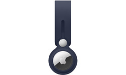 Apple AirTag Hanger Blue