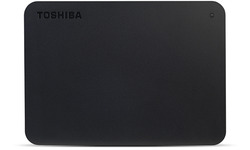 Toshiba Canvio Basics 2TB Black (HDTB420EK3AB)