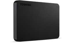 Toshiba Canvio Basics 2TB Black (HDTB420EK3AB)
