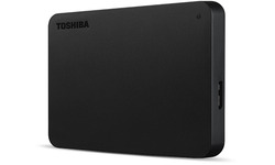 Toshiba Canvio Basics 2TB Black (HDTB420EK3AB)