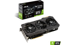 Asus TUF Gaming GeForce RTX 3080 OC 10GB V2