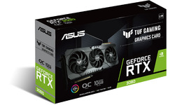 Asus TUF Gaming GeForce RTX 3080 OC 10GB V2