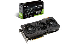 Asus TUF Gaming GeForce RTX 3080 10GB V2 (LHR)