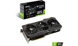 Asus TUF Gaming GeForce RTX 3080 10GB V2 (LHR)