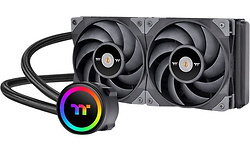 Thermaltake Toughliquid 240 aRGB Black