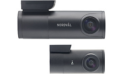 Nordväl DashCam DC102-4K 64GB