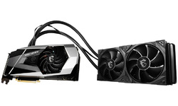 MSI GeForce RTX 3080 Sea Hawk X 10GB