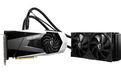 MSI GeForce RTX 3080 Sea Hawk X 10GB