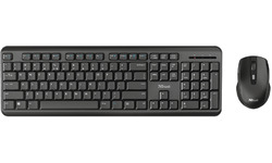 Trust ODY Wireless Silent Keyboard and Mouse Set