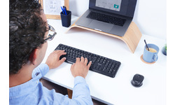 Trust ODY Wireless Silent Keyboard and Mouse Set