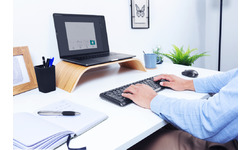 Trust ODY Wireless Silent Keyboard and Mouse Set