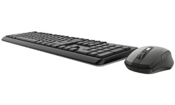 Trust ODY Wireless Silent Keyboard and Mouse Set