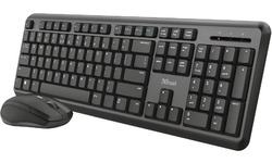 Trust ODY Wireless Silent Keyboard and Mouse Set