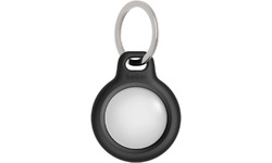 Belkin Keychain For Apple AirTag Black