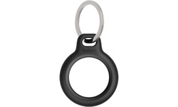 Belkin Keychain For Apple AirTag Black