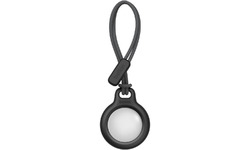 Belkin Secure Holder For Keychain Apple AirTag Black