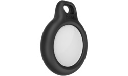 Belkin Secure Holder For Keychain Apple AirTag Black