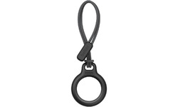 Belkin Secure Holder For Keychain Apple AirTag Black