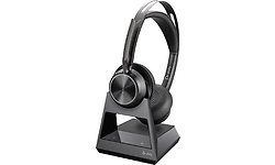 Poly Voyager Focus 2 Office Black