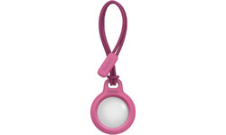Belkin Secure Holder For Keychain Apple AirTag Pink