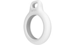 Belkin Secure Holder For Keychain Apple AirTag White