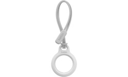 Belkin Secure Holder For Keychain Apple AirTag White