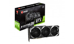MSI GeForce RTX 3070 Ventus 3X OC 8GB (LHR)